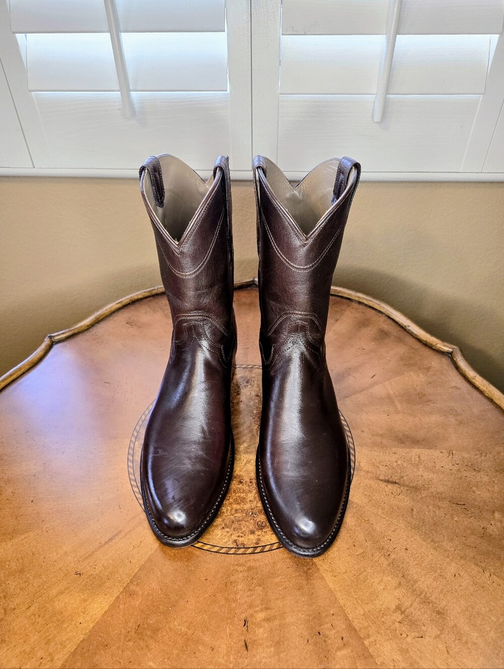 Tecovas Roper Boots "The Earl"